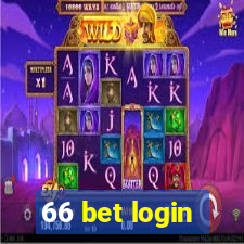 66 bet login