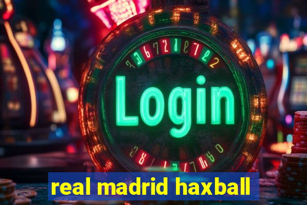 real madrid haxball