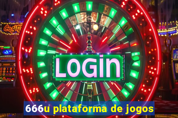 666u plataforma de jogos