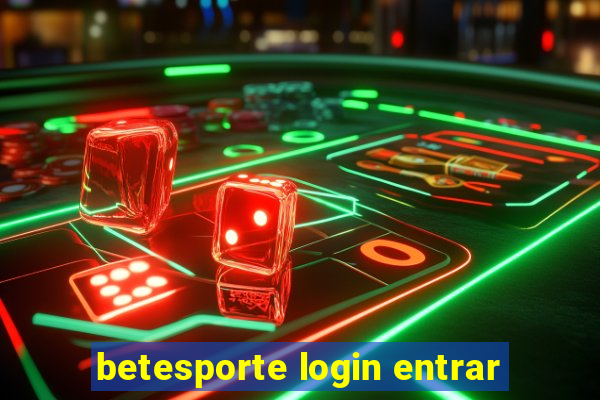 betesporte login entrar