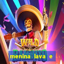 menina lava e menino gelo