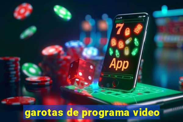 garotas de programa video