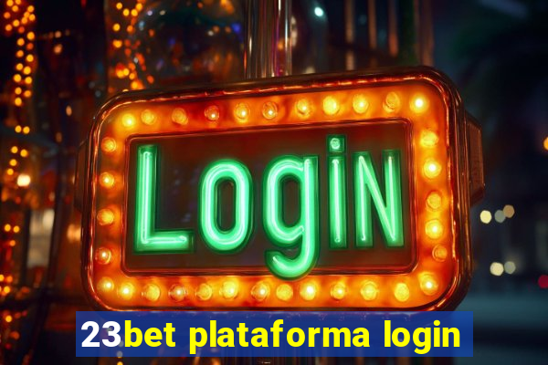 23bet plataforma login