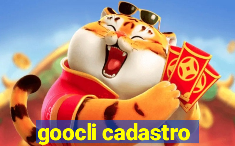 goocli cadastro