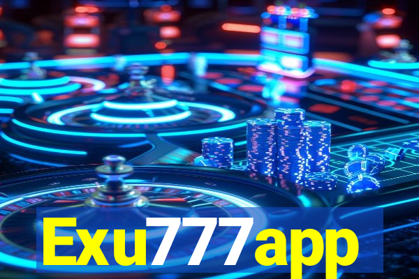 Exu777app