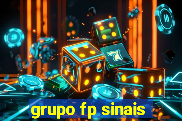 grupo fp sinais