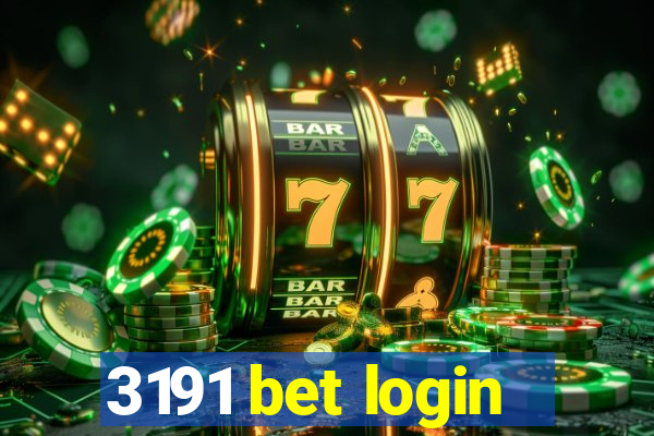 3191 bet login