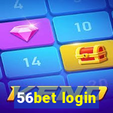 56bet login