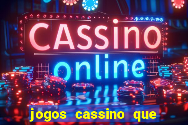 jogos cassino que mais pagam