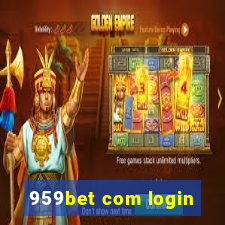 959bet com login