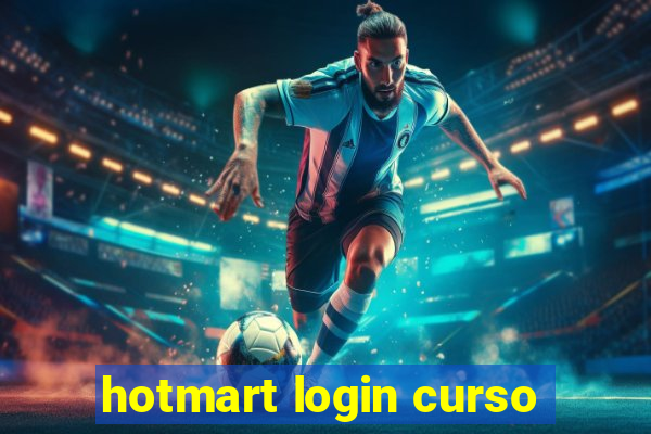 hotmart login curso