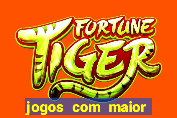 jogos com maior probabilidade de ganhar