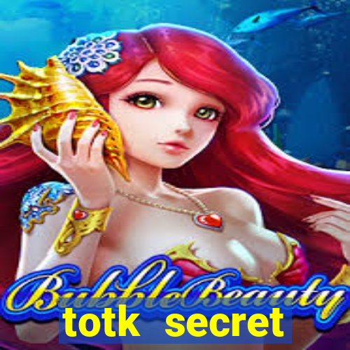 totk secret treasure under the great fish