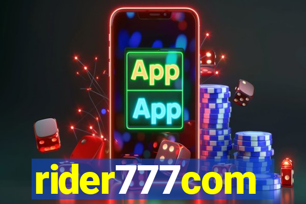 rider777com