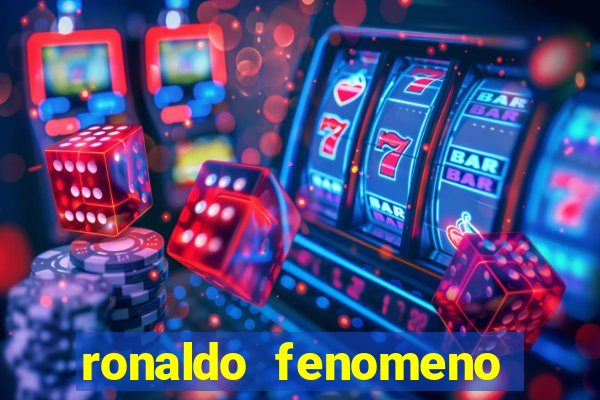 ronaldo fenomeno efootball 2024