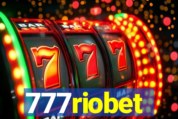 777riobet