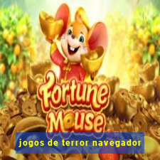 jogos de terror navegador