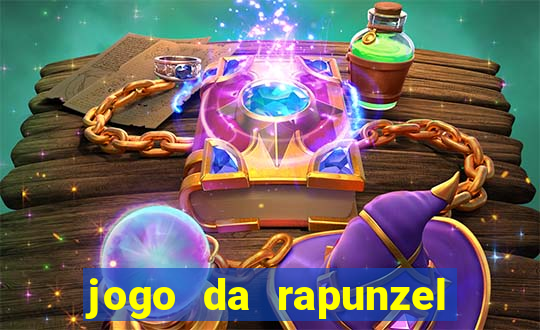 jogo da rapunzel enrolados problema em dobro