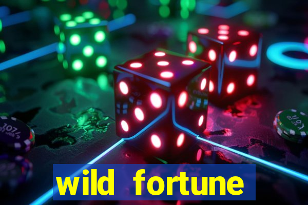 wild fortune rodadas grátis sem depósito