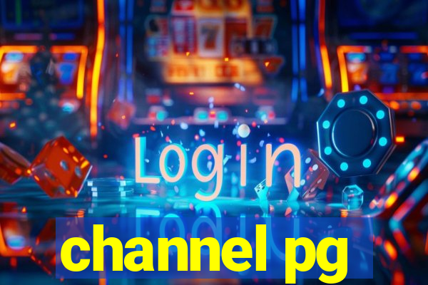 channel pg