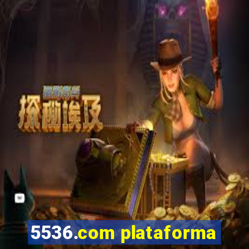 5536.com plataforma