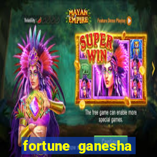 fortune ganesha gold demo grátis