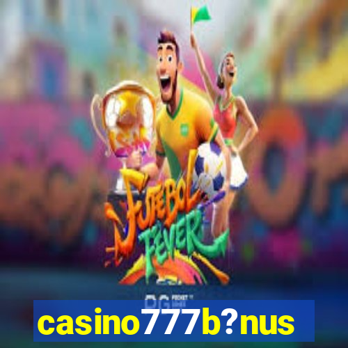 casino777b?nus