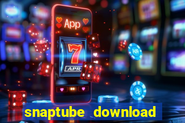 snaptube download pc windows 7