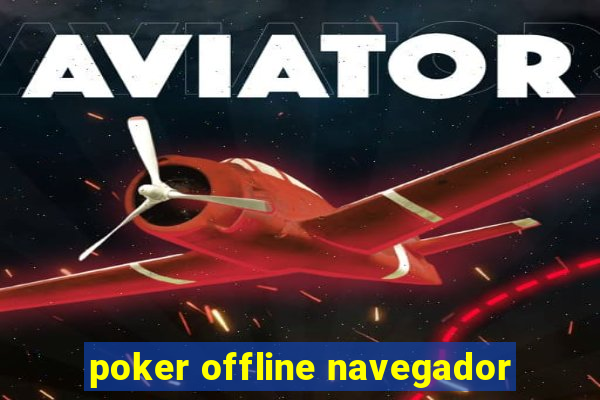 poker offline navegador