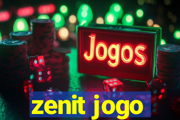 zenit jogo