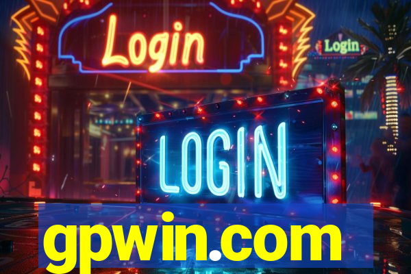 gpwin.com