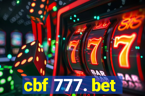 cbf 777. bet