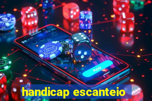 handicap escanteio