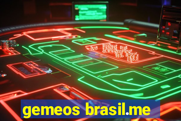 gemeos brasil.me