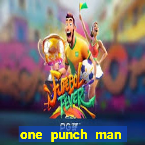 one punch man temporada 3