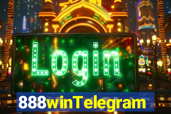 888winTelegram