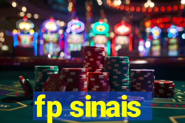 fp sinais