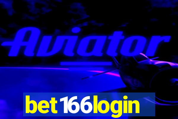 bet166login