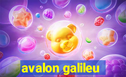 avalon galileu