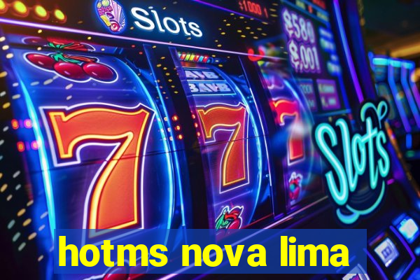 hotms nova lima