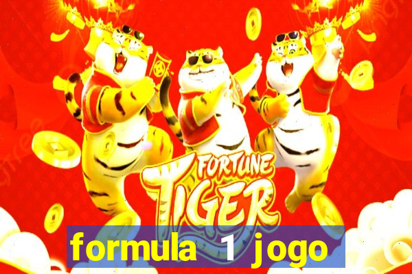 formula 1 jogo para pc