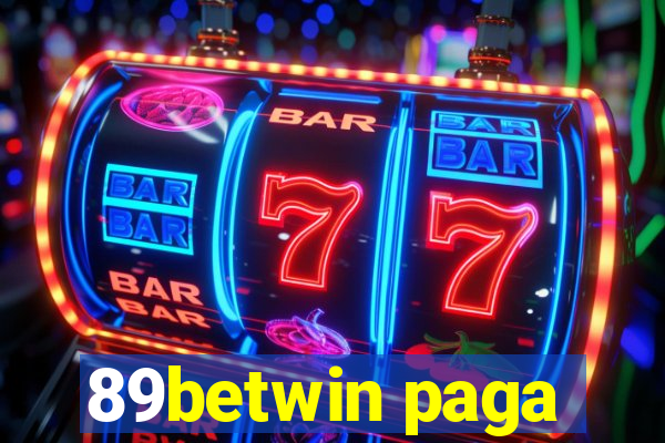 89betwin paga