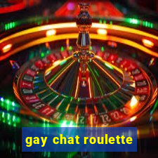 gay chat roulette