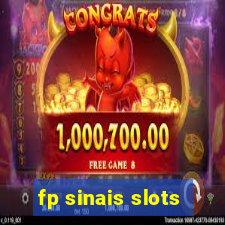 fp sinais slots