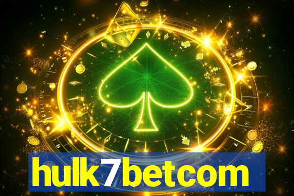 hulk7betcom