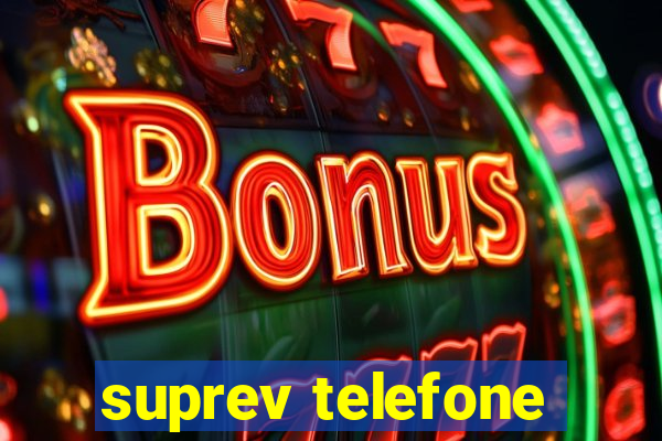 suprev telefone