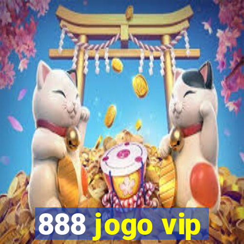 888 jogo vip