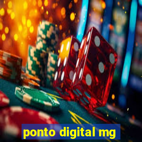 ponto digital mg