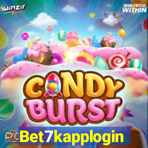 Bet7kapplogin