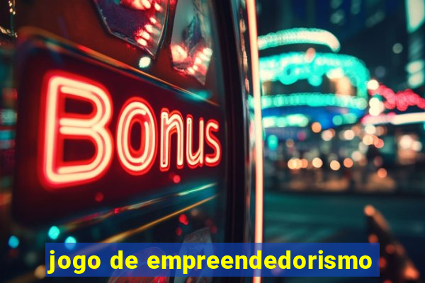 jogo de empreendedorismo